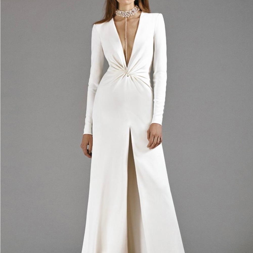 Galia Lahav Jasmine Wedding Dress - Size 2-4